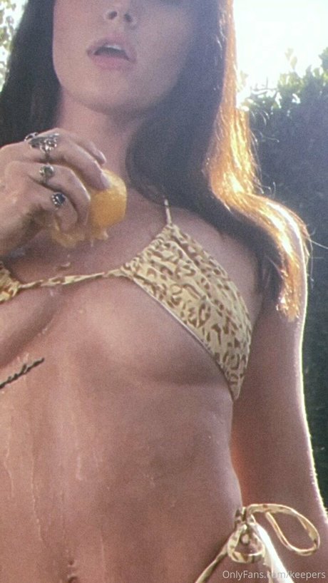 Keep Chambers nackt schöne bild