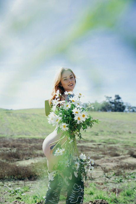 Alysha Nett hübsche nackten bilder