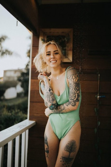 Alysha Nett kunst xxx archiv