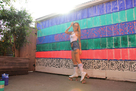 teen mit großem arsch nur fans erotische akt foto