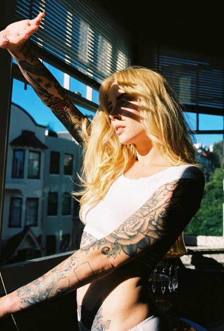 Alysha Nett hübsche pornografische fotos