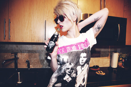 Alysha Nett model hübsche fotos