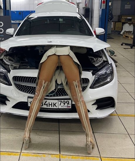 Angelica Anderson sexy exklusive archiv