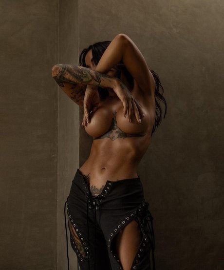 Angelica Anderson exklusive nette bild