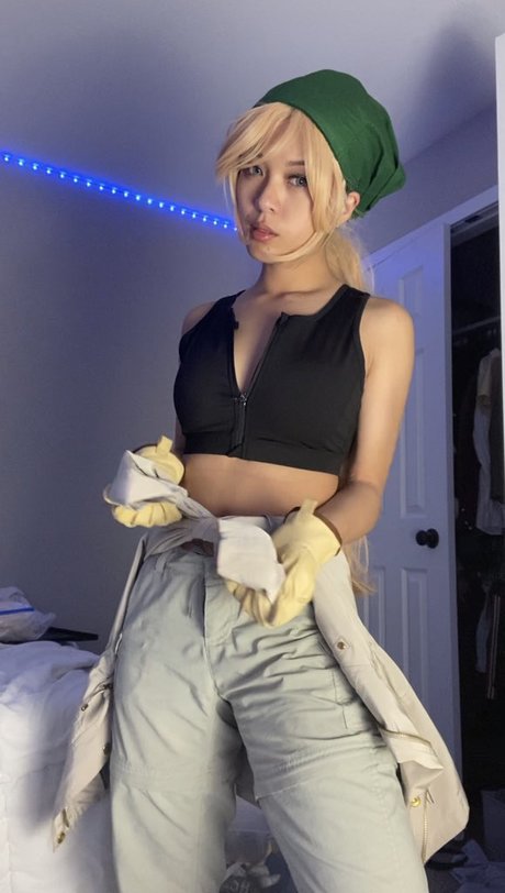 Chandradez perfekte nackten galerie