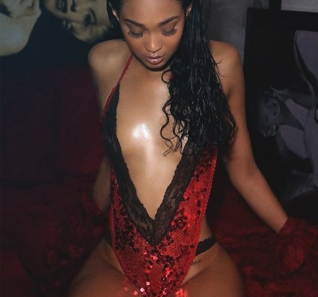 Edwina Carla Isaacs pornostar top fotos