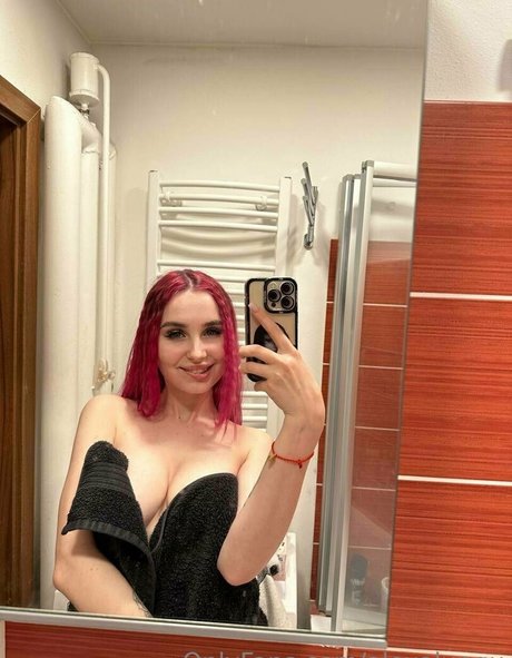 Alexa Lungu perfekte nacktheit foto