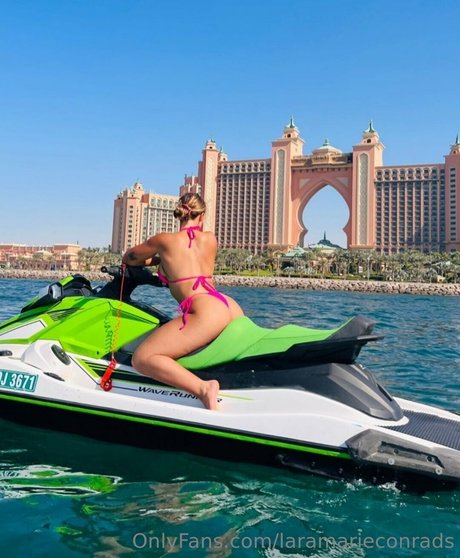 Lara Marie Conrads model schöne foto