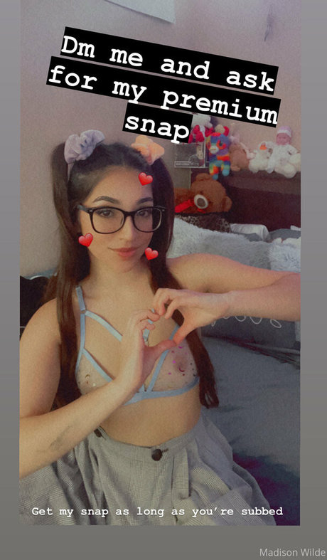 madisonwildexxx sexy nackte galerien