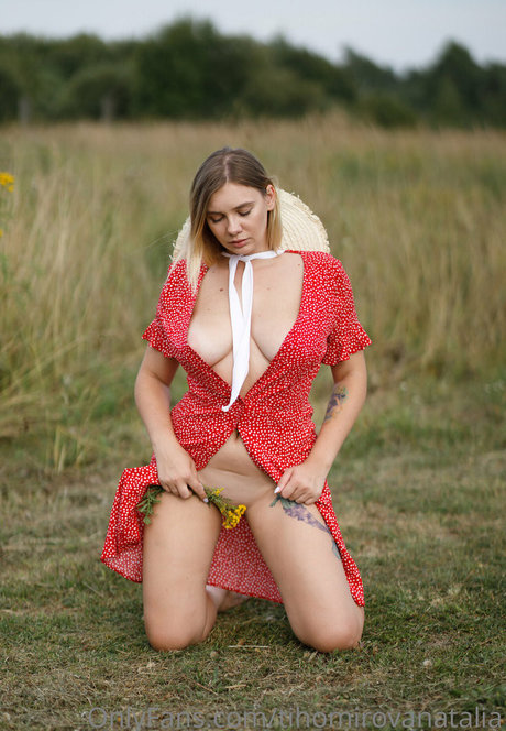 Natali Tihomirova pornostar erotische bilder