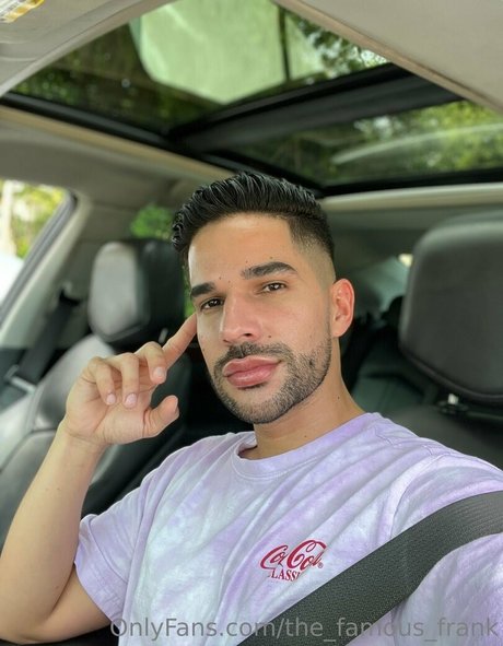 the famous frank exklusive nackte foto