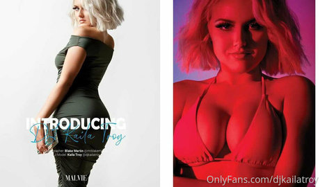 Djkailatroy perfekte pornographische archiv