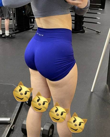 veganfitnessgurl hd foto