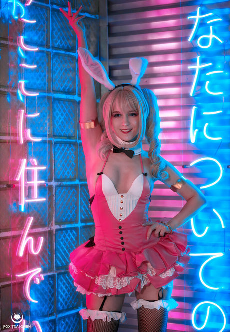 Fox Tsai Shen nackt sexy fotos