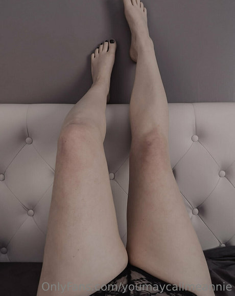 youmaycallmeannie porno nackten foto