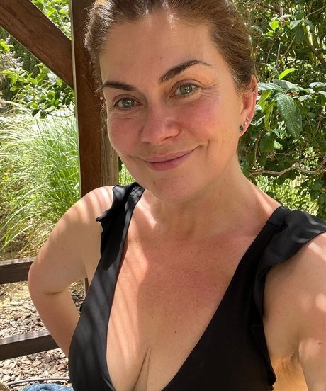 Amanda Lamb sexy akt bilder