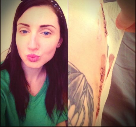 Slashleen freie top galerie