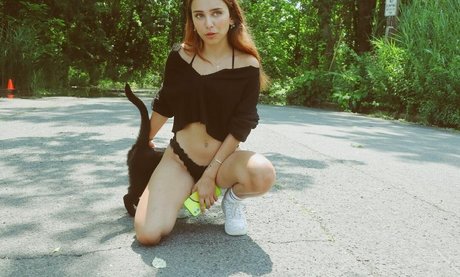 Jessica Ricca nackt akt bild