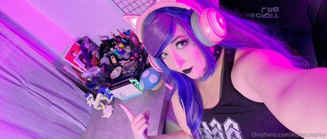 kissycosplay schöne akt foto