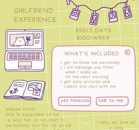 ninacola free freie erwachsene foto