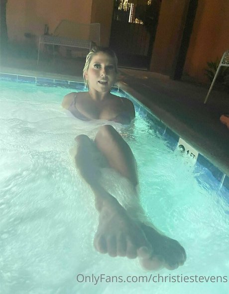 christiestevens pornostar perfekte bild