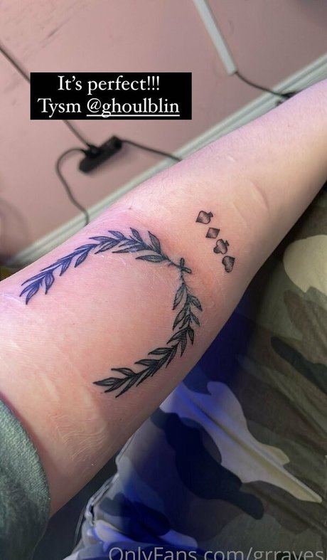 grrraves kunst nackt fotos