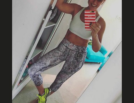 Davina McCall kunst sexy bilder