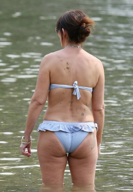 Davina McCall hübsche heiße bilder