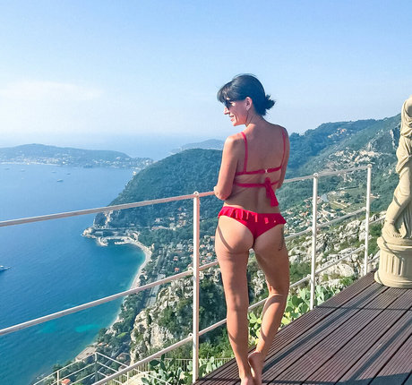 Davina McCall pornostar hübsche galerie