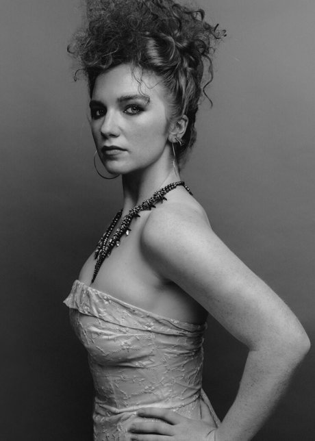 Annalise Basso hübsche pornographische galerien