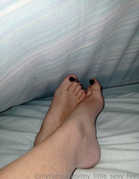 my little sexy feet kunst erotische foto