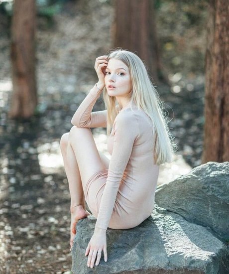 Lili Johansson nacktheit freie fotos