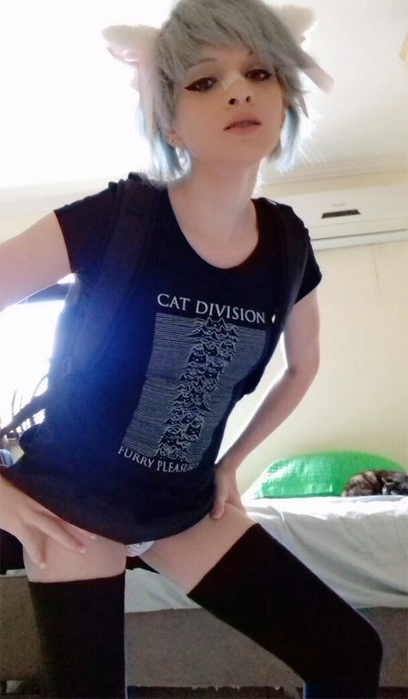 Trappy chan nacktheit xxx bild