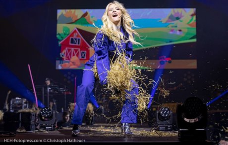 Melissa Naschenweng heiße freie foto