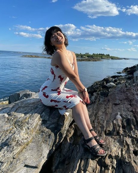 Jade Wang beste akt galerie