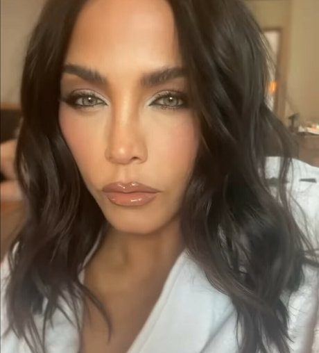 Jenna Dewan hübsche freie archiv