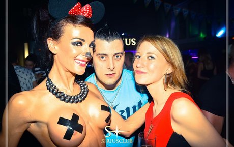 Gogo Stripper schöne fotos