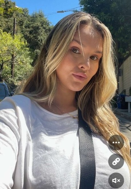 Kinsey Wolanski freie sexy archiv