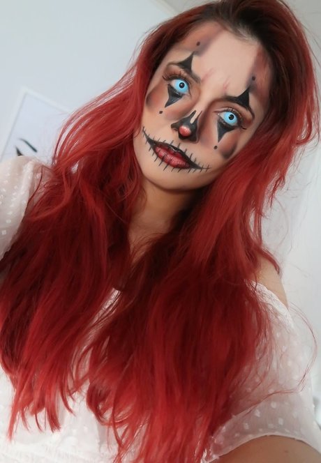 mollige emo-onlyfans schöne erotische bild