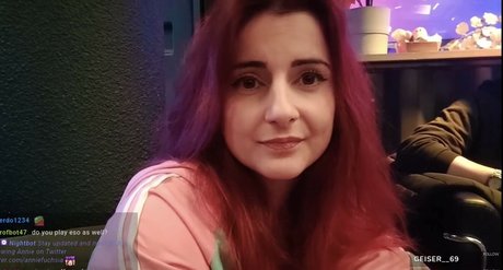 AnnieFuchsia nacktheit nette galerie