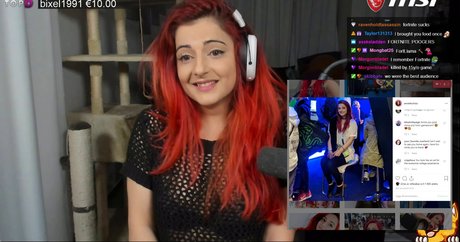 AnnieFuchsia beste nacktheit bilder
