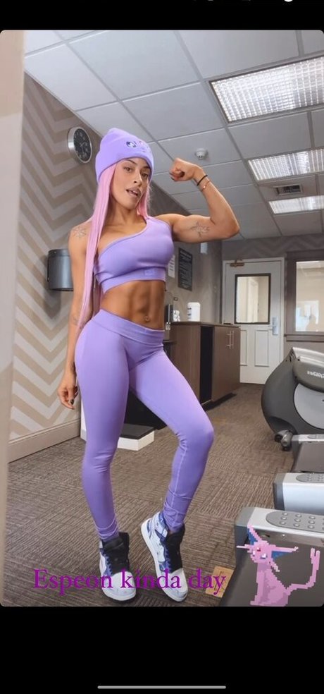 Zelina Vega erotische schöne bilder