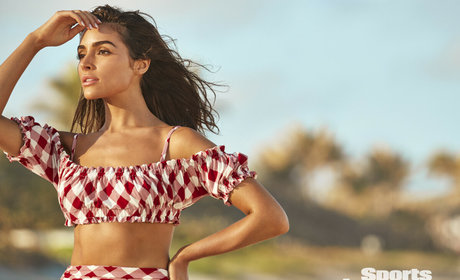 Olivia Culpo nacktheit kunst fotos