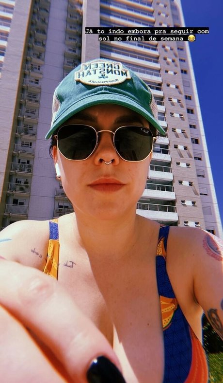 Pathy Dos Reis perfekte beste galerie