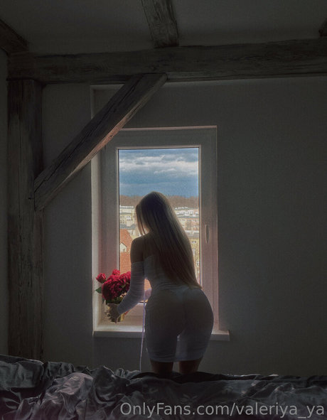 valeriya ya hübsche exklusive bilder