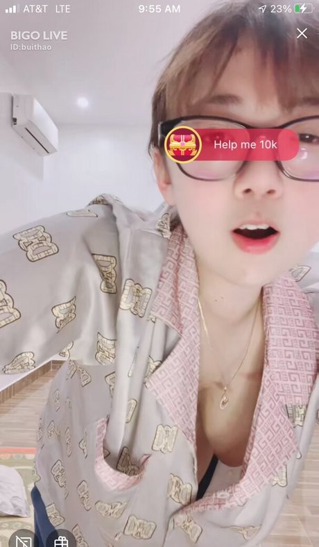 Bigo Live exklusive perfekte bild