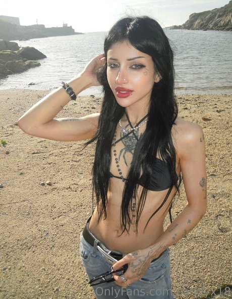 candyx18 model hd foto