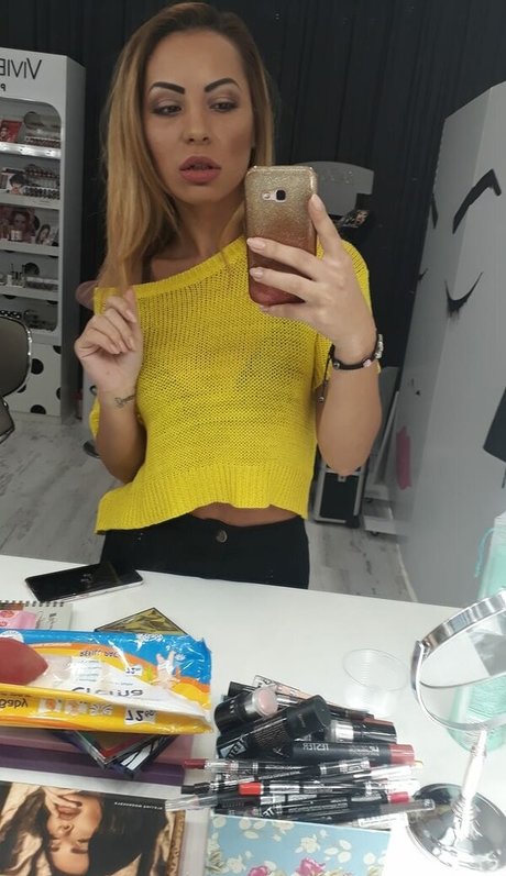 Marinela Adalbertova nacktheit exklusive fotos