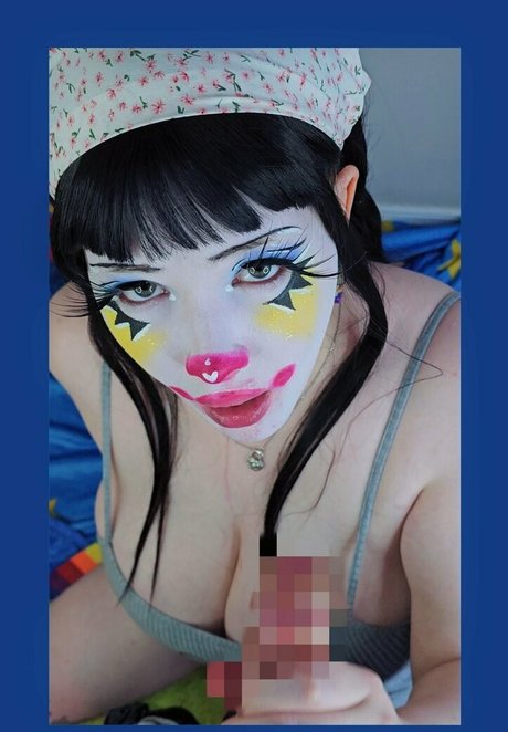 Creamieclown kunst pornostar bilder