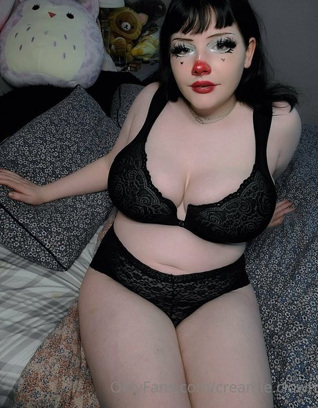 Creamieclown nackten pornostar bild